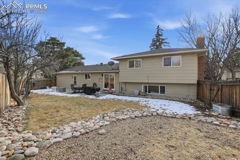 Tiny photo for 2918 Flintridge Square, Colorado Springs, CO 80918 (MLS # 8408827)