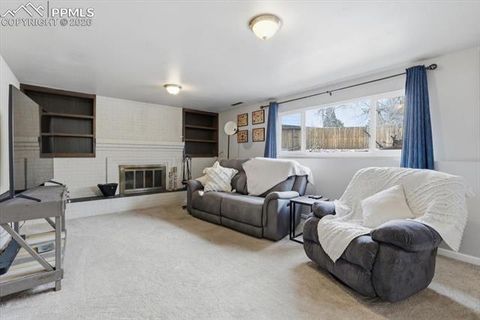 Tiny photo for 2918 Flintridge Square, Colorado Springs, CO 80918 (MLS # 8408827)