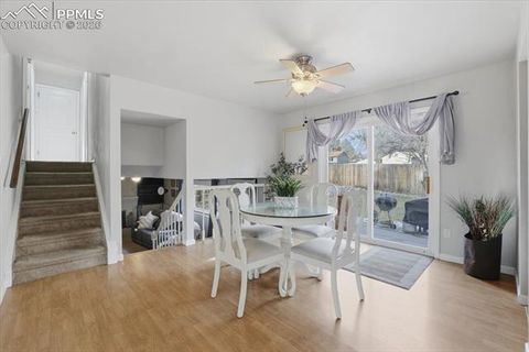 Tiny photo for 2918 Flintridge Square, Colorado Springs, CO 80918 (MLS # 8408827)