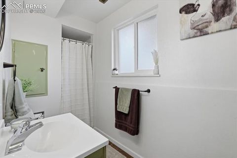 Tiny photo for 2918 Flintridge Square, Colorado Springs, CO 80918 (MLS # 8408827)