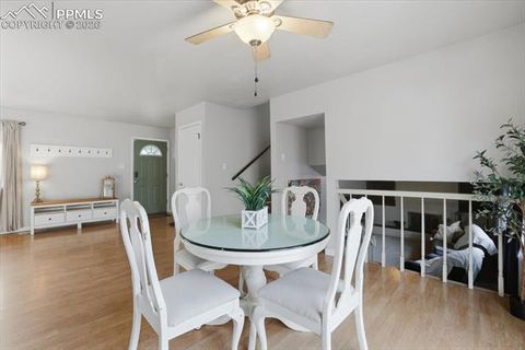 Tiny photo for 2918 Flintridge Square, Colorado Springs, CO 80918 (MLS # 8408827)