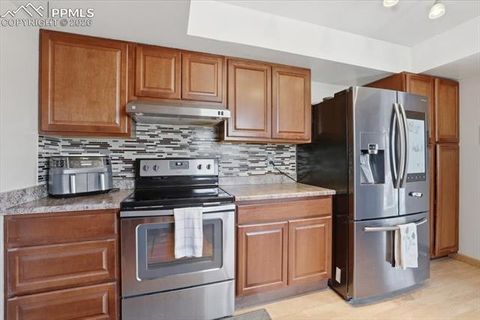 Tiny photo for 2918 Flintridge Square, Colorado Springs, CO 80918 (MLS # 8408827)