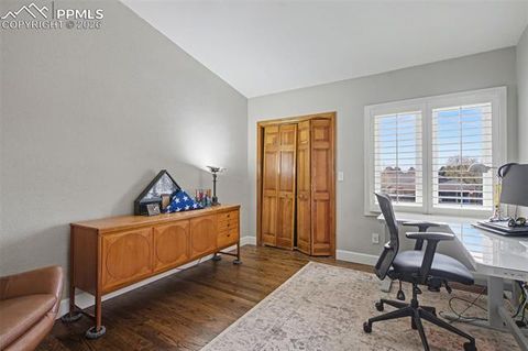 Tiny photo for 320 Hidden Creek Drive, Colorado Springs, CO 80906 (MLS # 4969872)