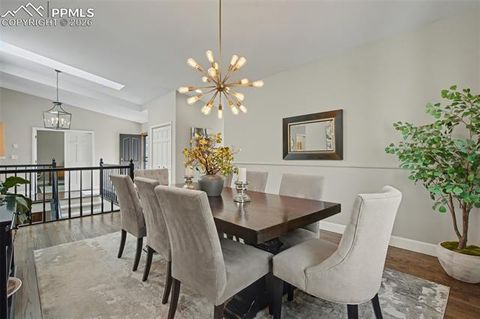 Tiny photo for 320 Hidden Creek Drive, Colorado Springs, CO 80906 (MLS # 4969872)