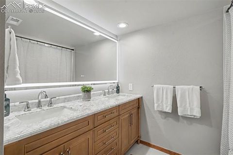 Tiny photo for 320 Hidden Creek Drive, Colorado Springs, CO 80906 (MLS # 4969872)