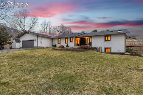 Tiny photo for 320 Hidden Creek Drive, Colorado Springs, CO 80906 (MLS # 4969872)
