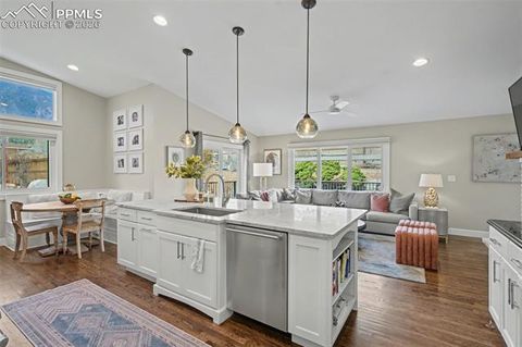 Tiny photo for 320 Hidden Creek Drive, Colorado Springs, CO 80906 (MLS # 4969872)