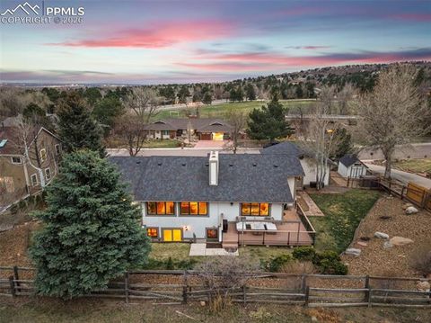 Tiny photo for 320 Hidden Creek Drive, Colorado Springs, CO 80906 (MLS # 4969872)