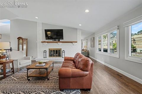 Tiny photo for 320 Hidden Creek Drive, Colorado Springs, CO 80906 (MLS # 4969872)