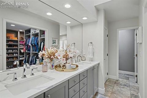 Tiny photo for 320 Hidden Creek Drive, Colorado Springs, CO 80906 (MLS # 4969872)