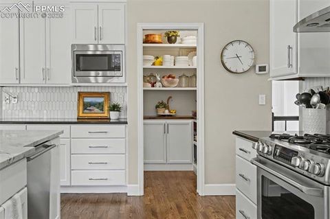 Tiny photo for 320 Hidden Creek Drive, Colorado Springs, CO 80906 (MLS # 4969872)