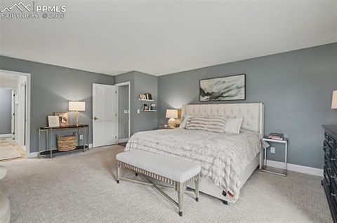 Tiny photo for 320 Hidden Creek Drive, Colorado Springs, CO 80906 (MLS # 4969872)