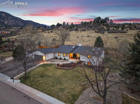 Tiny photo for 320 Hidden Creek Drive, Colorado Springs, CO 80906 (MLS # 4969872)