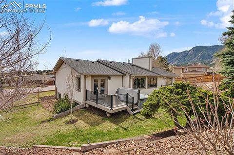 Tiny photo for 320 Hidden Creek Drive, Colorado Springs, CO 80906 (MLS # 4969872)