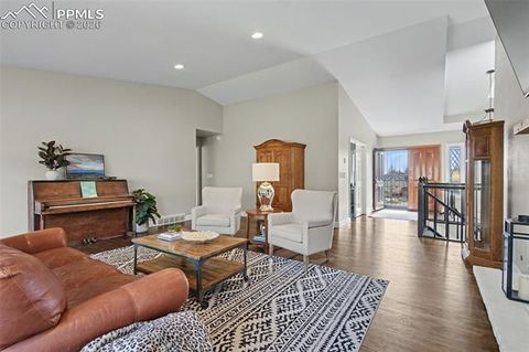 Tiny photo for 320 Hidden Creek Drive, Colorado Springs, CO 80906 (MLS # 4969872)