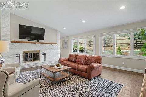 Tiny photo for 320 Hidden Creek Drive, Colorado Springs, CO 80906 (MLS # 4969872)