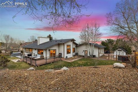 Tiny photo for 320 Hidden Creek Drive, Colorado Springs, CO 80906 (MLS # 4969872)