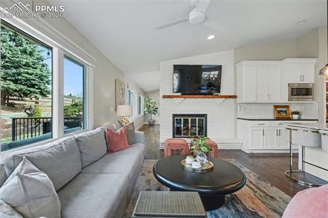 Tiny photo for 320 Hidden Creek Drive, Colorado Springs, CO 80906 (MLS # 4969872)