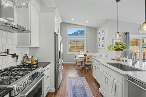 Tiny photo for 320 Hidden Creek Drive, Colorado Springs, CO 80906 (MLS # 4969872)