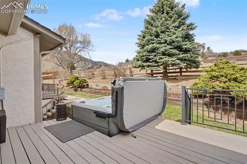 Tiny photo for 320 Hidden Creek Drive, Colorado Springs, CO 80906 (MLS # 4969872)