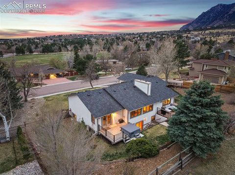Tiny photo for 320 Hidden Creek Drive, Colorado Springs, CO 80906 (MLS # 4969872)