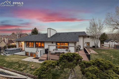 Tiny photo for 320 Hidden Creek Drive, Colorado Springs, CO 80906 (MLS # 4969872)