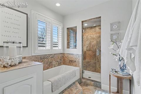 Tiny photo for 320 Hidden Creek Drive, Colorado Springs, CO 80906 (MLS # 4969872)