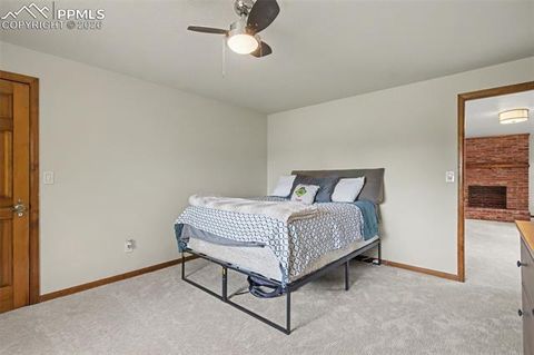 Tiny photo for 320 Hidden Creek Drive, Colorado Springs, CO 80906 (MLS # 4969872)