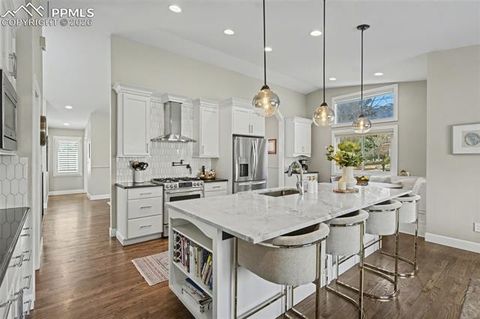 Tiny photo for 320 Hidden Creek Drive, Colorado Springs, CO 80906 (MLS # 4969872)