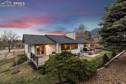 Tiny photo for 320 Hidden Creek Drive, Colorado Springs, CO 80906 (MLS # 4969872)