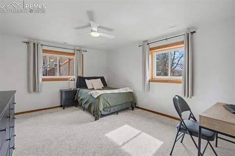 Tiny photo for 320 Hidden Creek Drive, Colorado Springs, CO 80906 (MLS # 4969872)