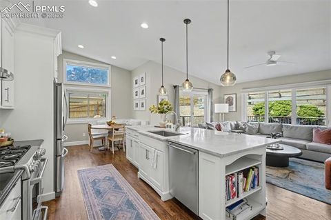 Tiny photo for 320 Hidden Creek Drive, Colorado Springs, CO 80906 (MLS # 4969872)