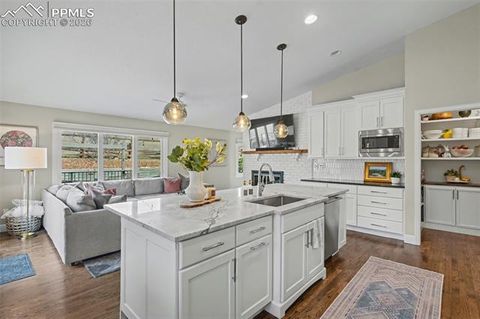 Tiny photo for 320 Hidden Creek Drive, Colorado Springs, CO 80906 (MLS # 4969872)