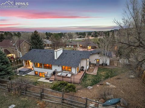 Tiny photo for 320 Hidden Creek Drive, Colorado Springs, CO 80906 (MLS # 4969872)