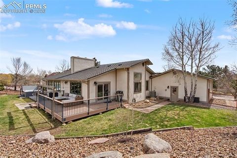 Tiny photo for 320 Hidden Creek Drive, Colorado Springs, CO 80906 (MLS # 4969872)
