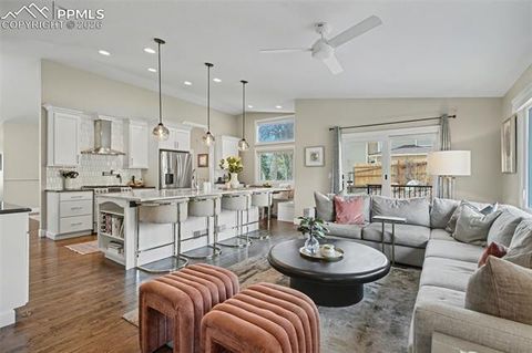 Tiny photo for 320 Hidden Creek Drive, Colorado Springs, CO 80906 (MLS # 4969872)