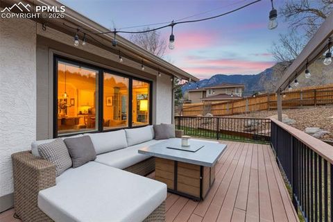 Tiny photo for 320 Hidden Creek Drive, Colorado Springs, CO 80906 (MLS # 4969872)