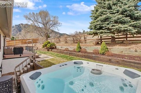 Tiny photo for 320 Hidden Creek Drive, Colorado Springs, CO 80906 (MLS # 4969872)