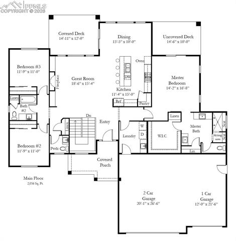 11970 Woodridge Terrace