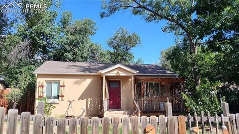 Photo of 723 S Foote Avenue, Colorado Springs, CO 80910 (MLS # 3330114) Photo of 723 S Foote Avenue, Colorado Springs, CO 80910 (MLS # 3330114)