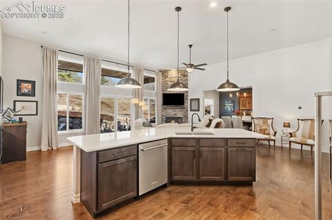 Tiny photo for 5318 Rocking Tree Grove, Colorado Springs, CO 80906 (MLS # 9822521)