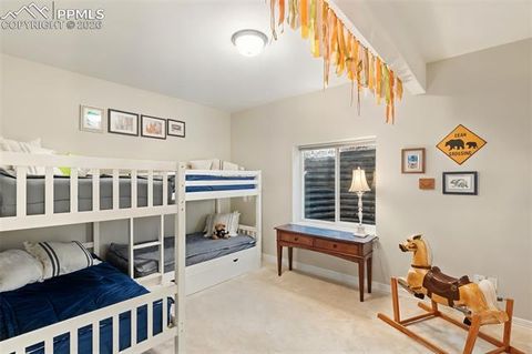 Tiny photo for 5318 Rocking Tree Grove, Colorado Springs, CO 80906 (MLS # 9822521)