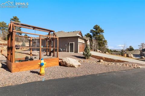 Tiny photo for 5318 Rocking Tree Grove, Colorado Springs, CO 80906 (MLS # 9822521)