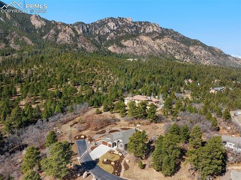 Tiny photo for 5318 Rocking Tree Grove, Colorado Springs, CO 80906 (MLS # 9822521)