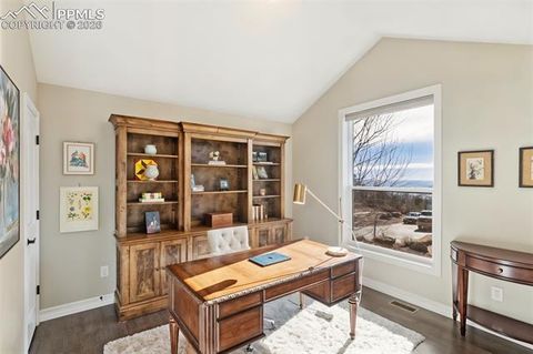 Tiny photo for 5318 Rocking Tree Grove, Colorado Springs, CO 80906 (MLS # 9822521)