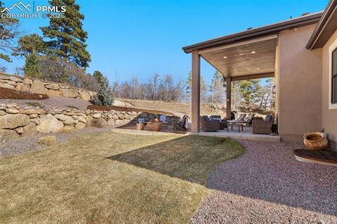 Tiny photo for 5318 Rocking Tree Grove, Colorado Springs, CO 80906 (MLS # 9822521)