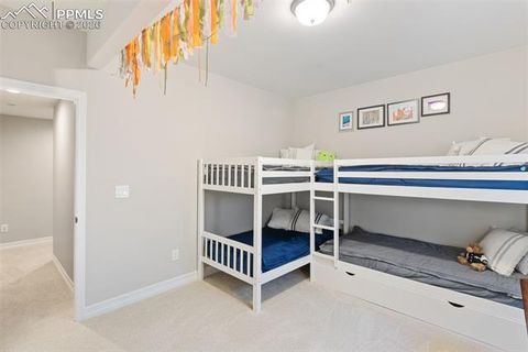 Tiny photo for 5318 Rocking Tree Grove, Colorado Springs, CO 80906 (MLS # 9822521)