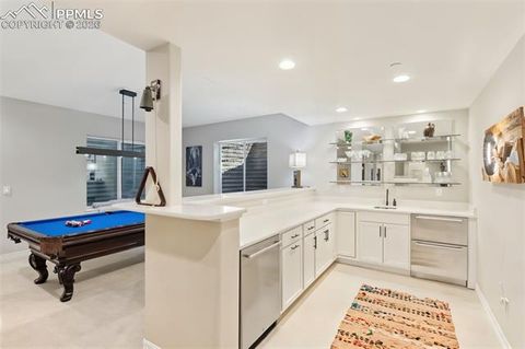 Tiny photo for 5318 Rocking Tree Grove, Colorado Springs, CO 80906 (MLS # 9822521)