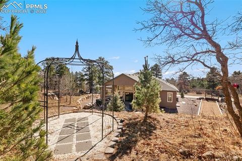 Tiny photo for 5318 Rocking Tree Grove, Colorado Springs, CO 80906 (MLS # 9822521)