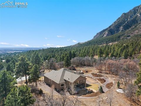 Tiny photo for 5318 Rocking Tree Grove, Colorado Springs, CO 80906 (MLS # 9822521)